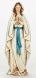 Immaculate Heart of Mary statue